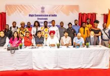 धर्माच्या नावावर होणारा दहशतवाद आता थांबायलाच हवा ; खासदार डॉ.श्रीकांत एकनाथ शिंदे यांचे आंतरराष्ट्रीय मंचावरून आवाहन