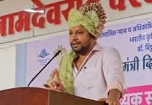 दिव्यांग सहाय्यक साहित्य वाटपात अहिल्यानगर जिल्हा देशात आघाडीवर : डॉ. सुजय विखे