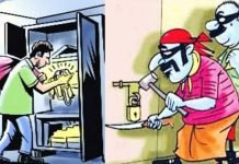 अकोले तालुक्यात नव्या दरोडेखोर टोळीची दहशत; गुंगीच्या औषधाने बेशुद्ध करून चार घरे लुटली