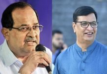 विखेंचा धरणाला विरोध हे सांगण्यासाठी निळवंडेचे तीन वेळा भूमिपूजन केले; थोरातांवर नाव न घेता विखेंची टीका