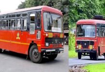 दिवाळीच्या तोंडावर लालपरीचा प्रवास महागला, एसटीच्या भाड्यात 10 टक्के वाढ
