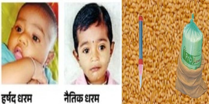 धान्य किटनाशक