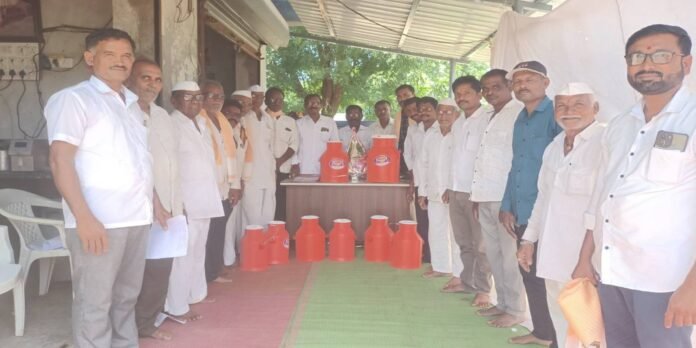 पिंपरणे दुध संस्था