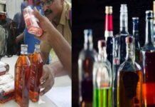 अकोलेत अकरा दारू अड्ड्यांवर पोलिसांचे छापे, १ लाख १८ हजारांचा मुद्देमाल जप्त; महिलांच्या आंदोलनानंतर कारवाई