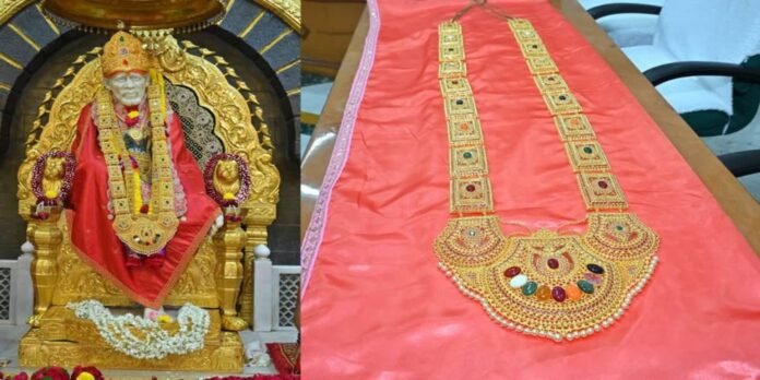 एक कोटी हार साईबाबा