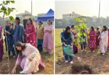 नवी मुंबई महापालिकेच्या तांडेल उद्यानाचे सौंदर्य खुलणार; आरबीजी फाउंडेशनच्या ‘हिरवाई’ ची मोहीम रूजणार!