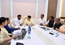 उपजिल्हा रुग्णालयाचे बांधकाम करणाऱ्या ठेकेदाराला ब्लॅकलिस्ट करा- आमदार खताळ